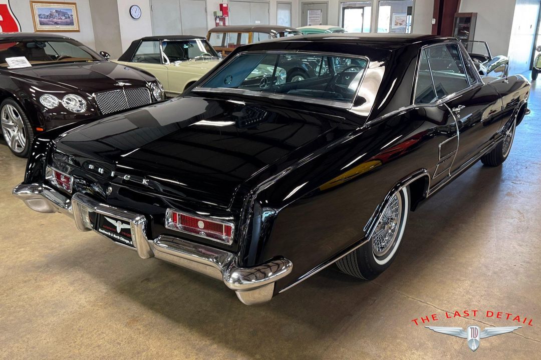 1963 Buick Riviera