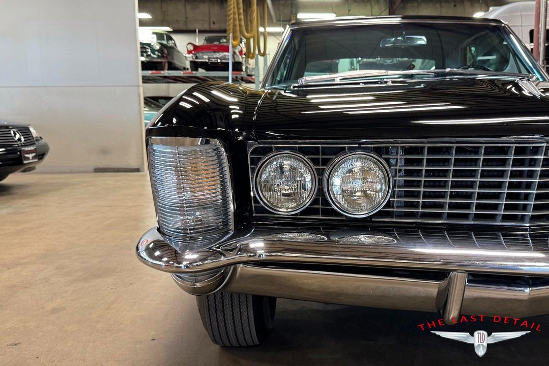 1963 Buick Riviera