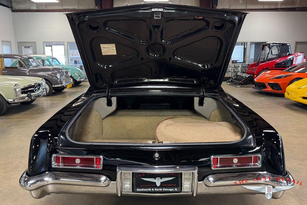 1963 Buick Riviera