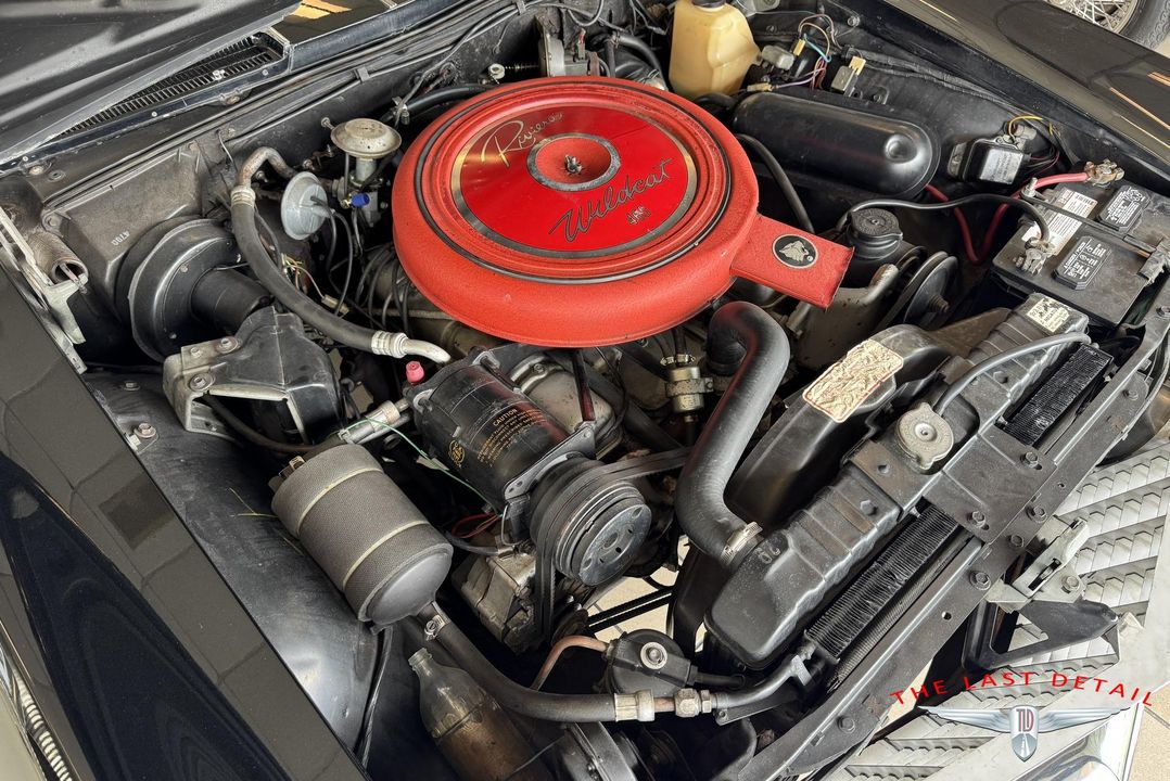 1963 Buick Riviera