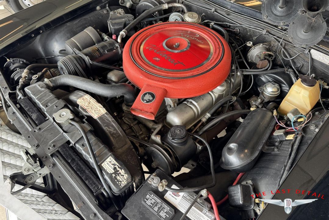 1963 Buick Riviera