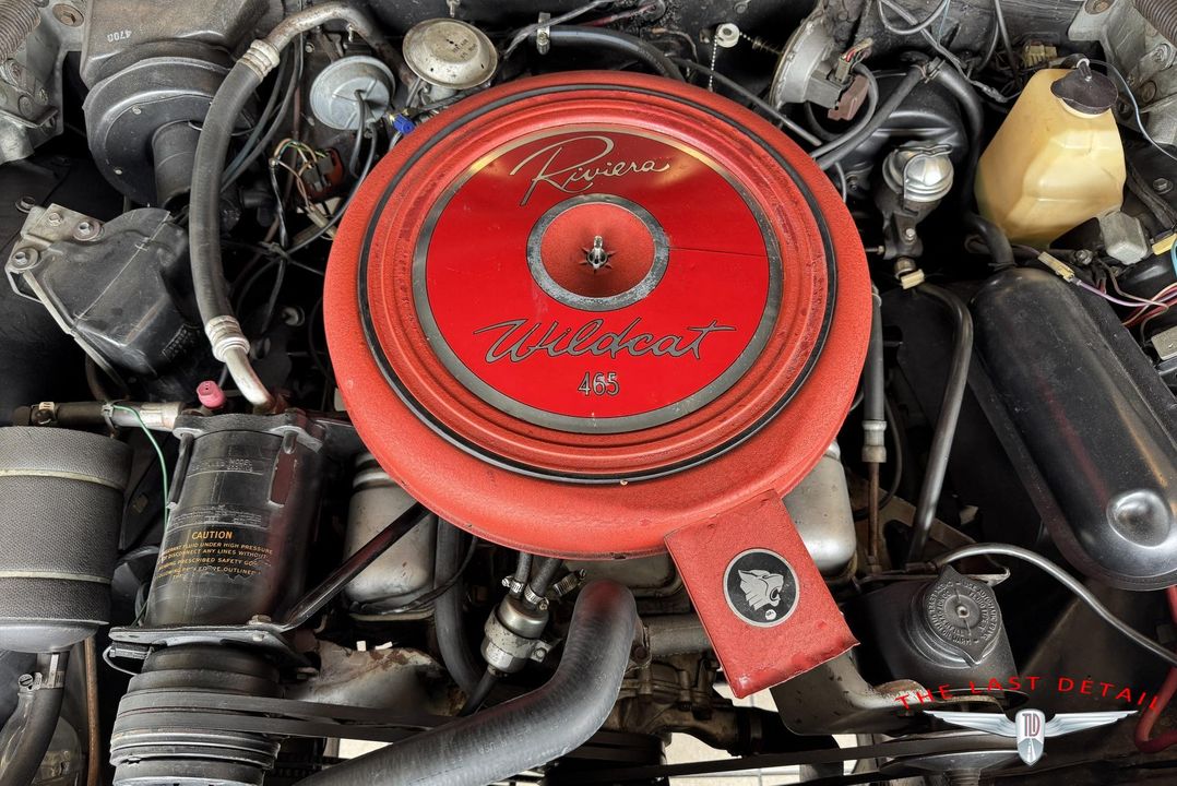 1963 Buick Riviera
