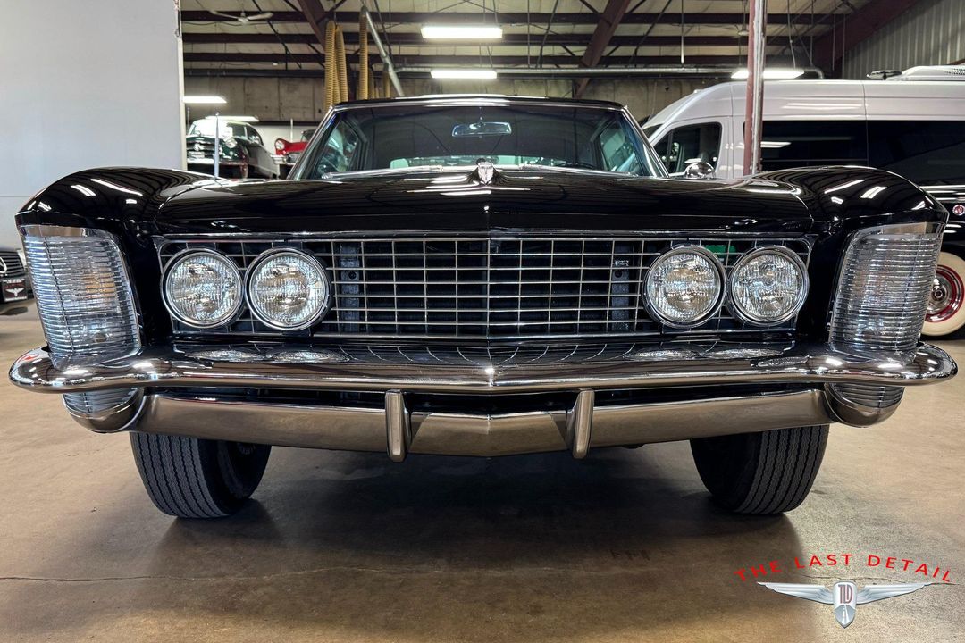 1963 Buick Riviera
