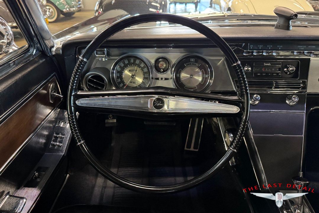 1963 Buick Riviera