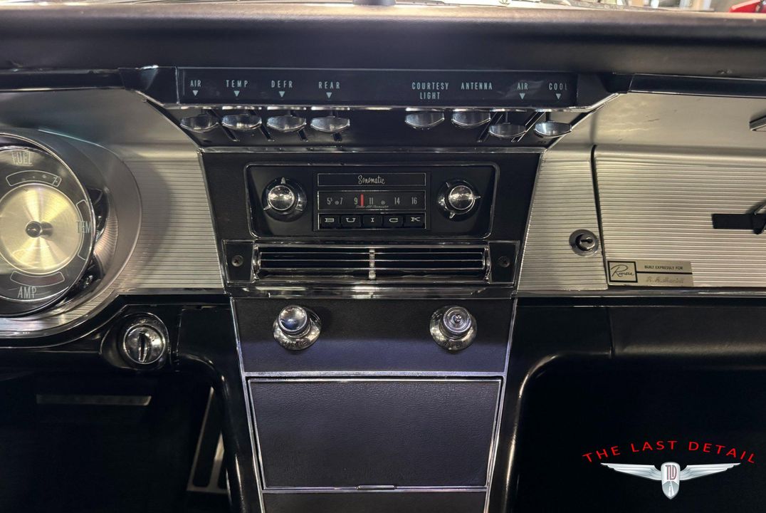 1963 Buick Riviera