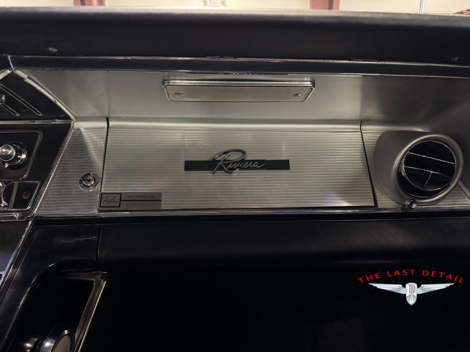 1963 Buick Riviera