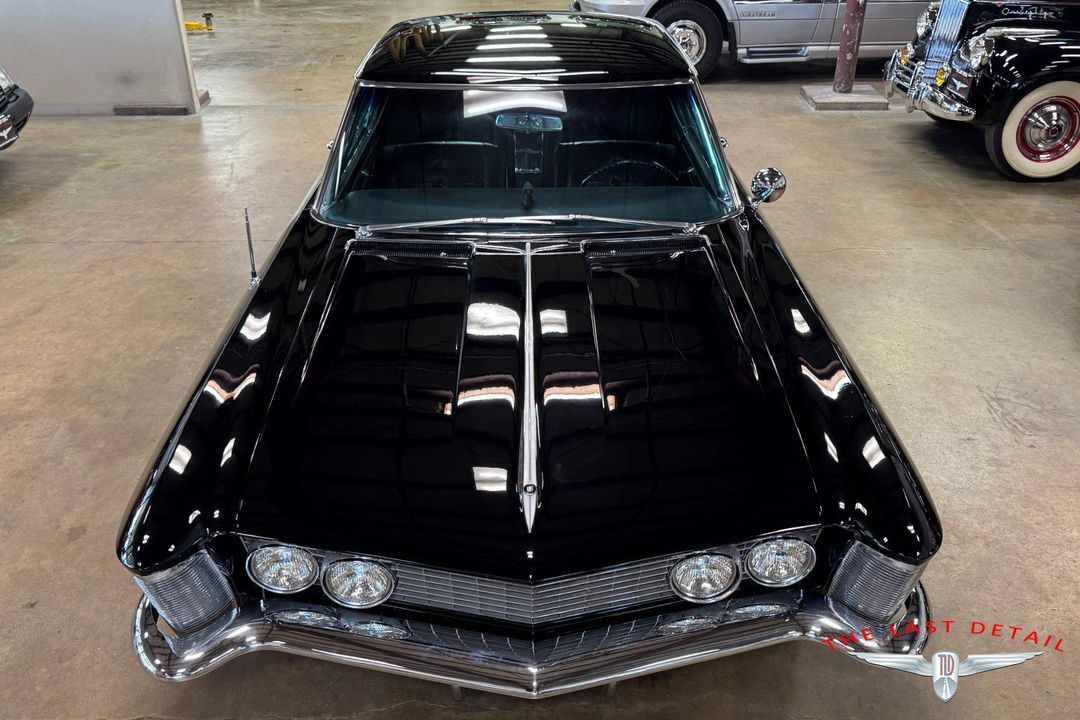1963 Buick Riviera