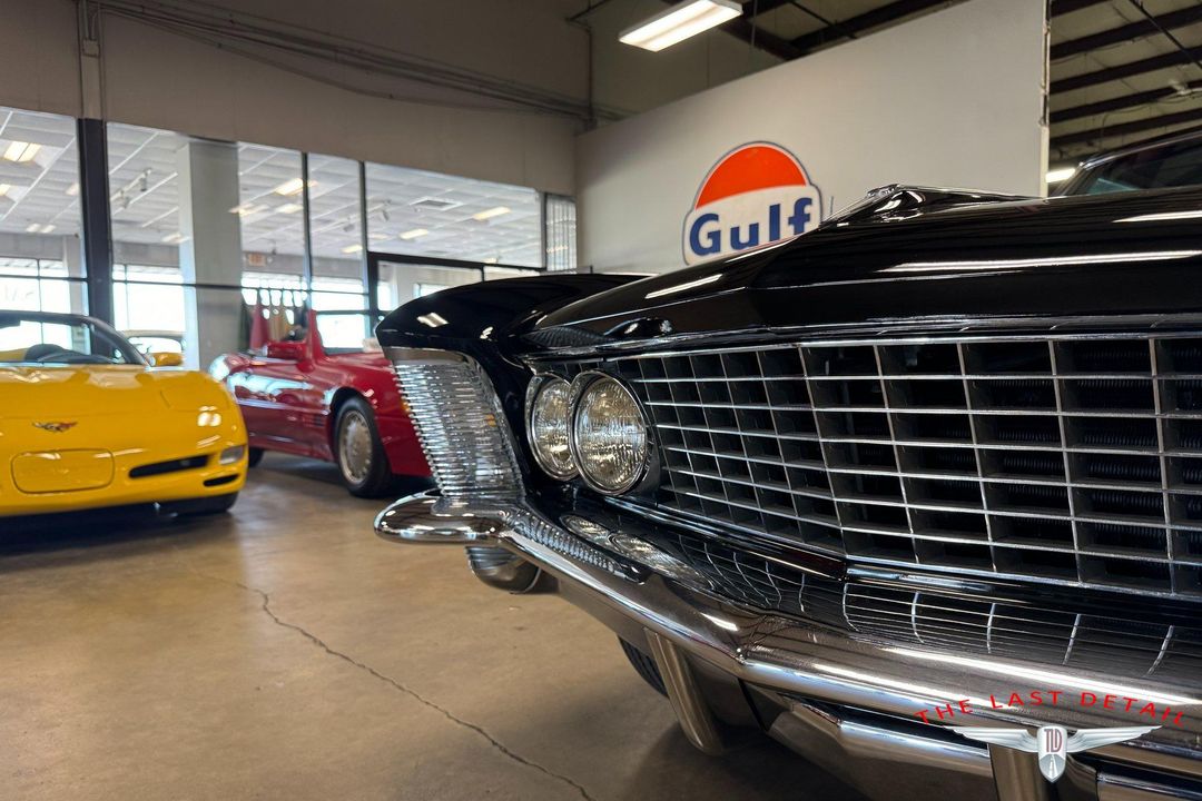 1963 Buick Riviera