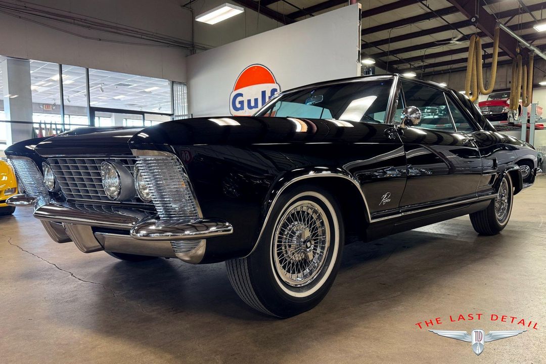 1963 Buick Riviera
