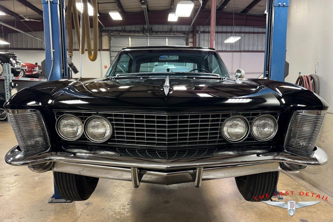 1963 Buick Riviera