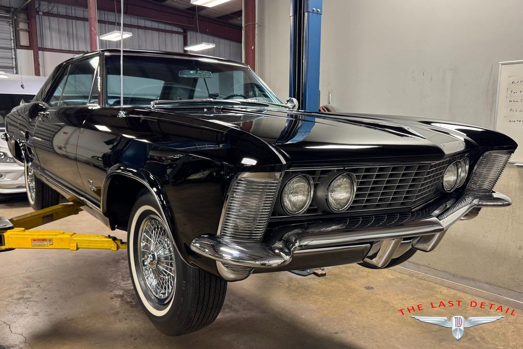 1963 Buick Riviera