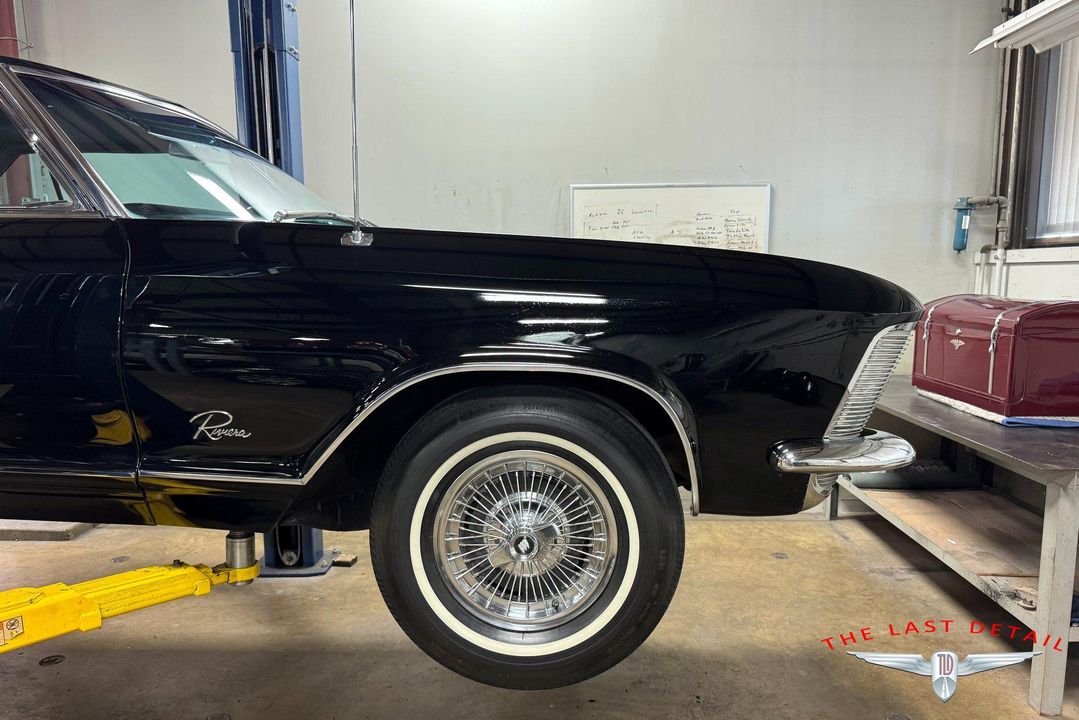 1963 Buick Riviera