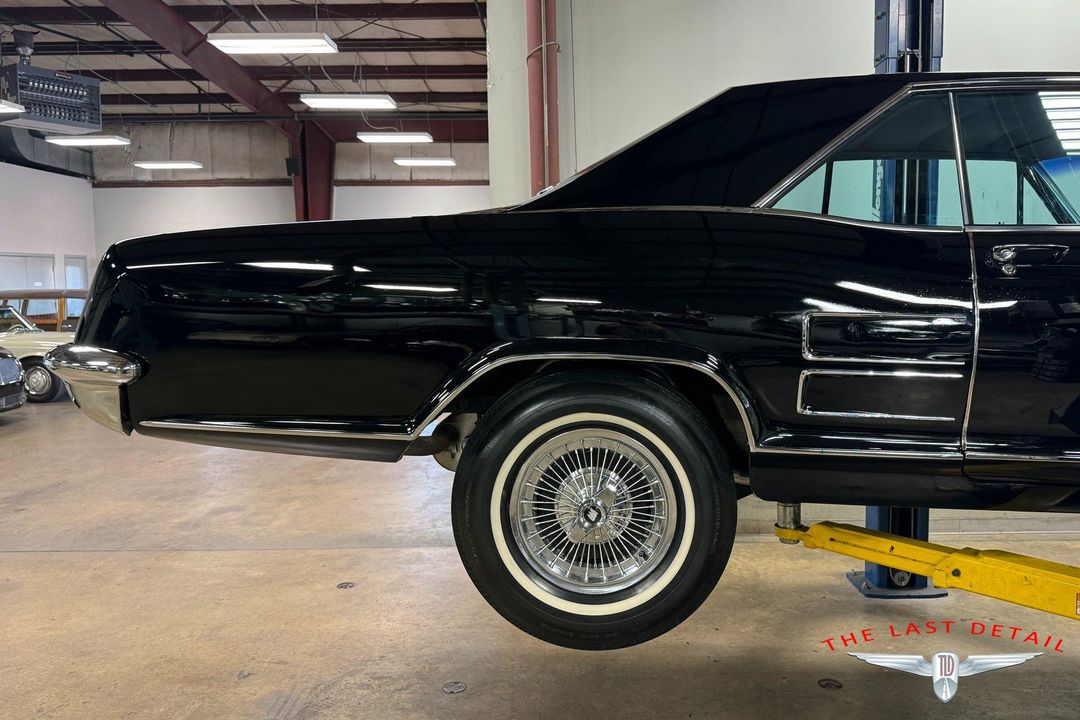 1963 Buick Riviera