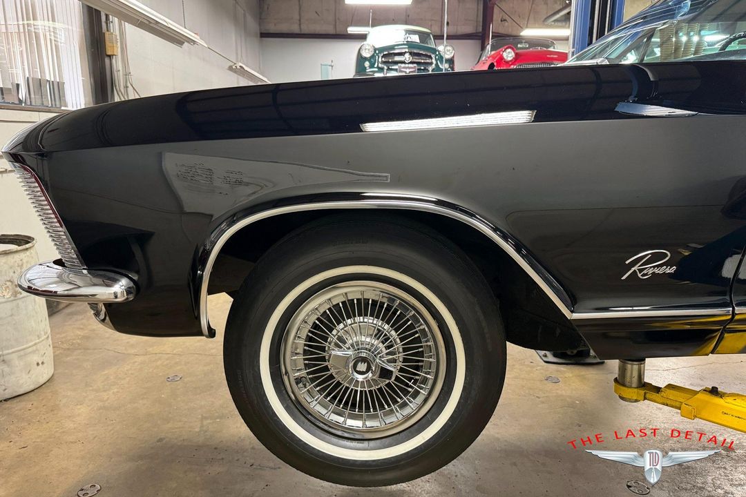 1963 Buick Riviera