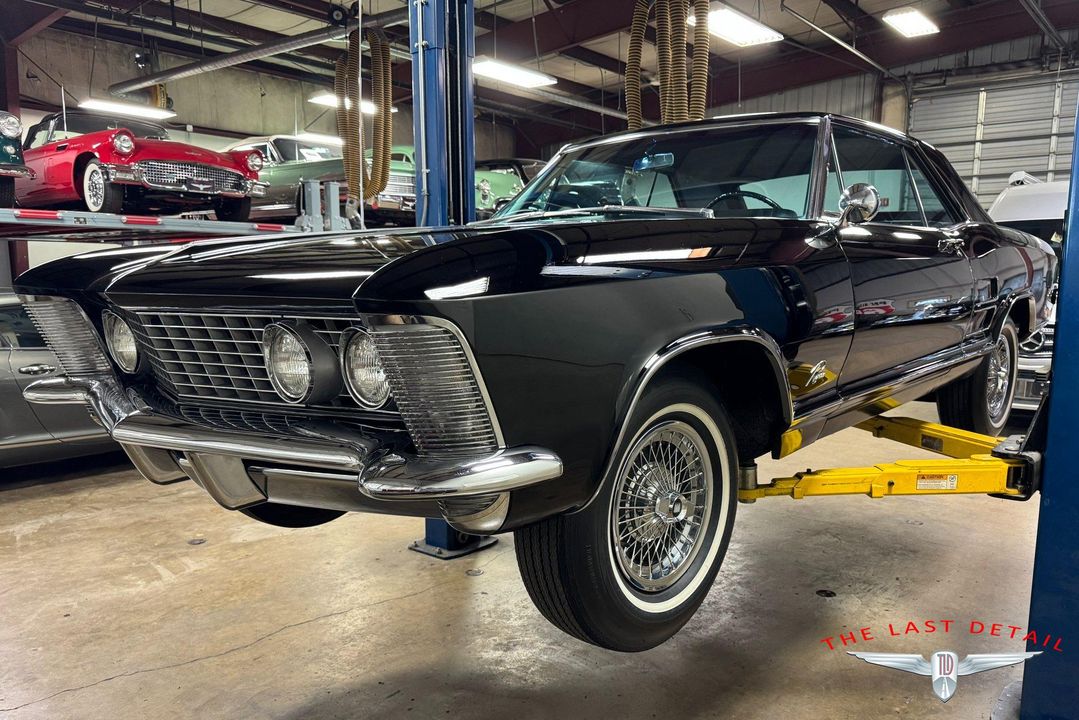 1963 Buick Riviera