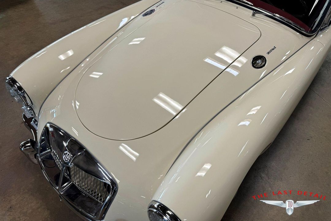 1962 MGA 1600 MK II