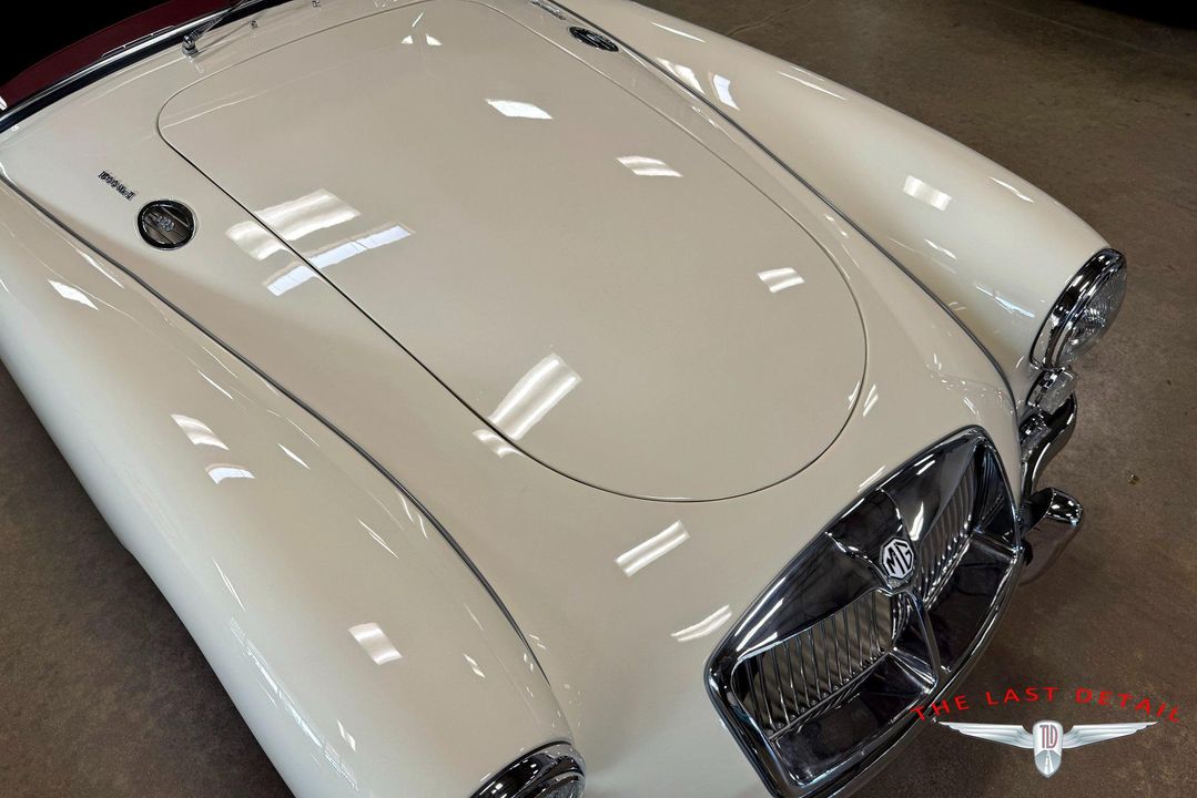 1962 MGA 1600 MK II