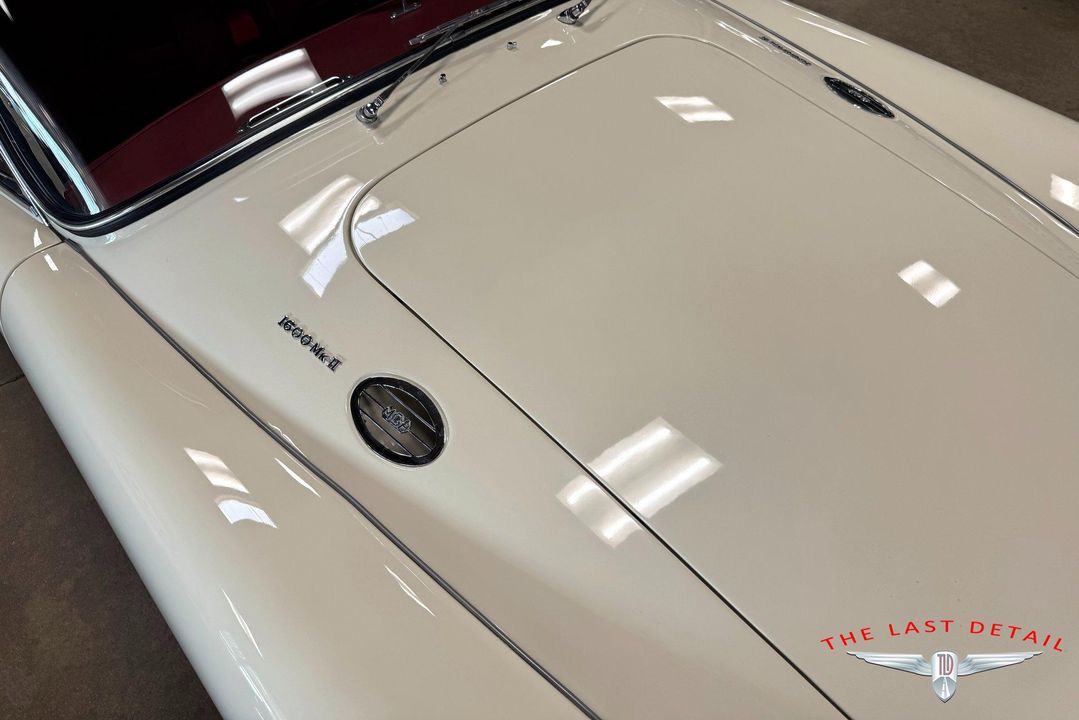 1962 MGA 1600 MK II