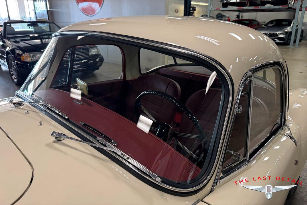 1962 MGA 1600 MK II