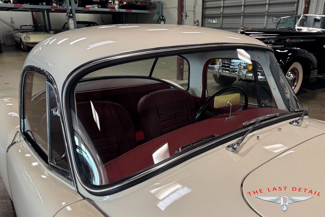 1962 MGA 1600 MK II