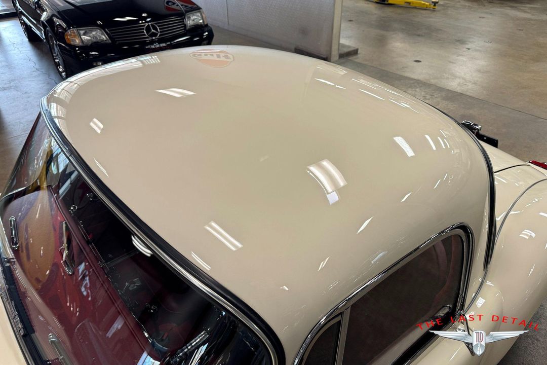 1962 MGA 1600 MK II