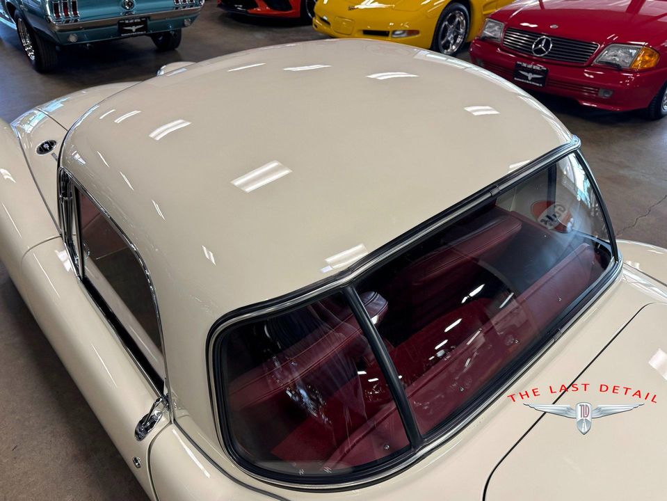 1962 MGA 1600 MK II