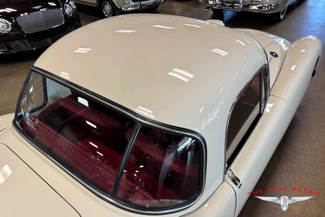 1962 MGA 1600 MK II