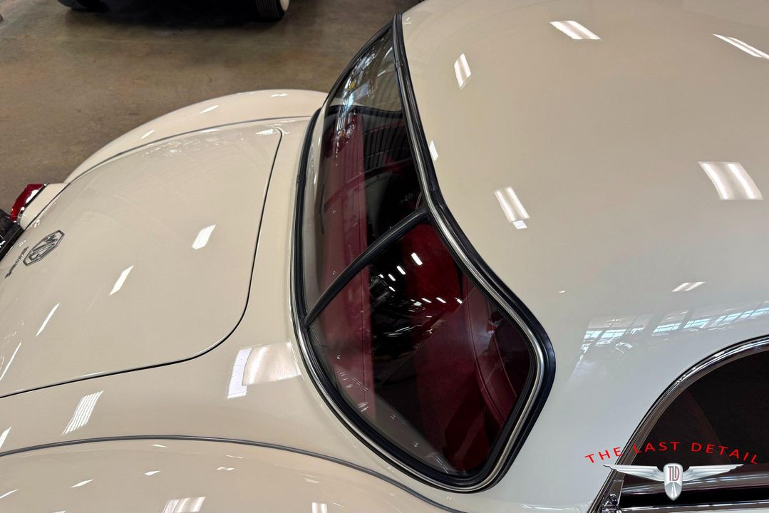 1962 MGA 1600 MK II
