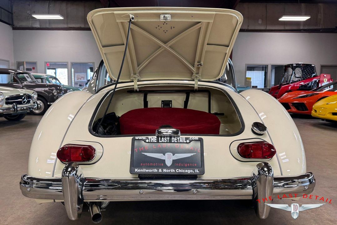 1962 MGA 1600 MK II