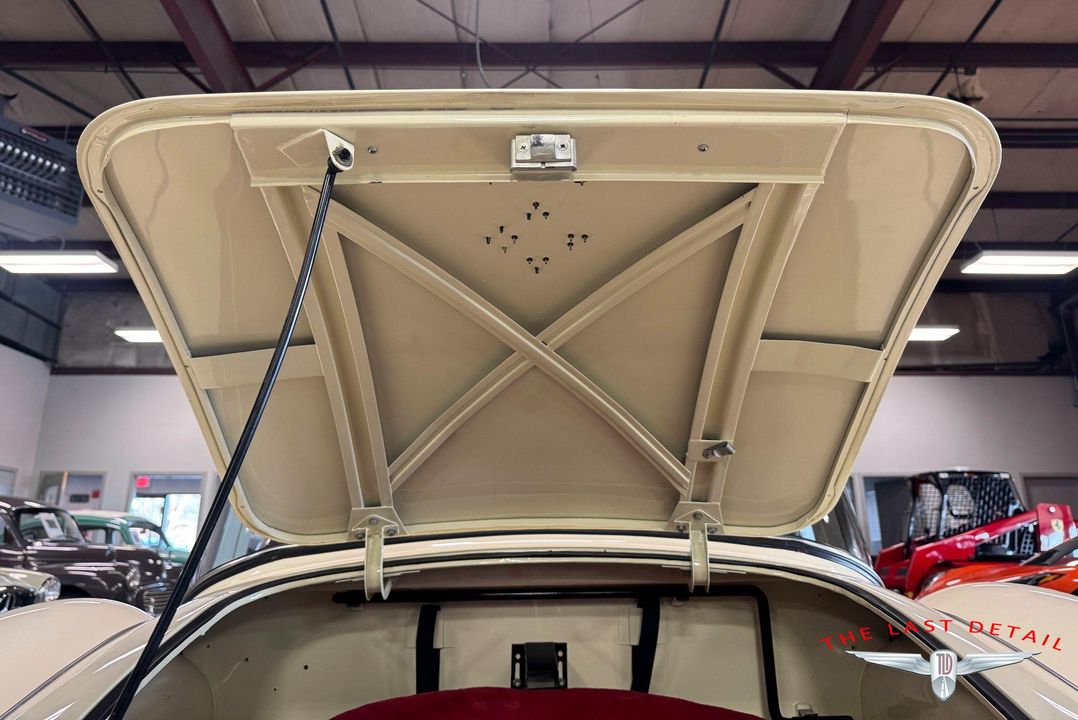 1962 MGA 1600 MK II
