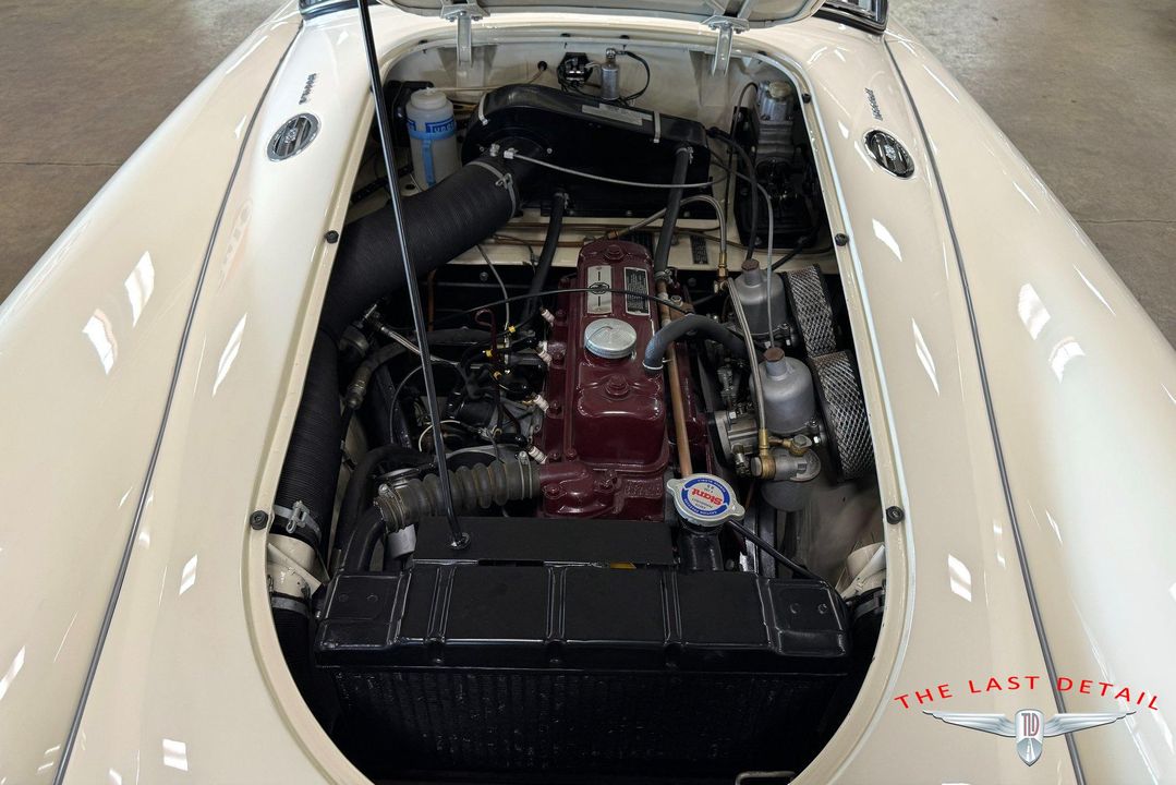 1962 MGA 1600 MK II