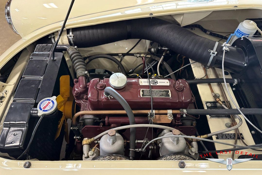1962 MGA 1600 MK II