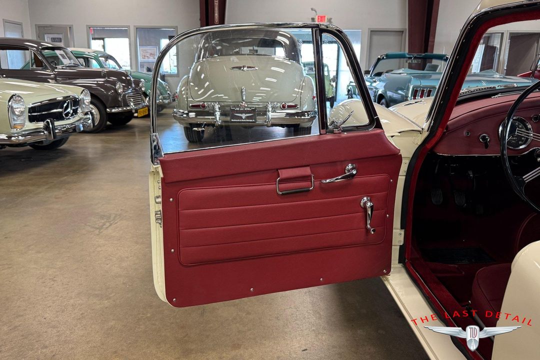 1962 MGA 1600 MK II