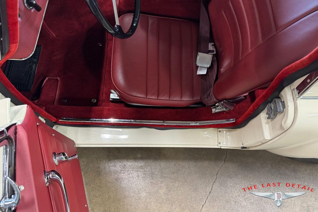 1962 MGA 1600 MK II