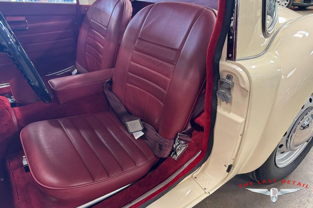 1962 MGA 1600 MK II