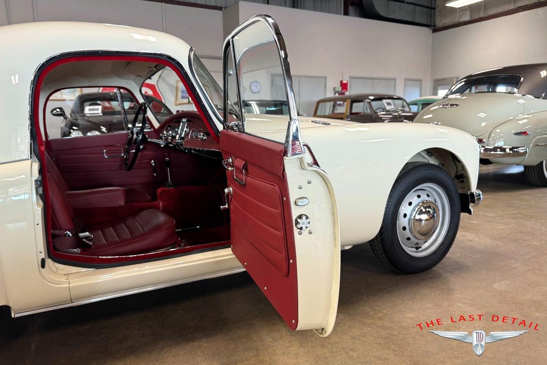 1962 MGA 1600 MK II