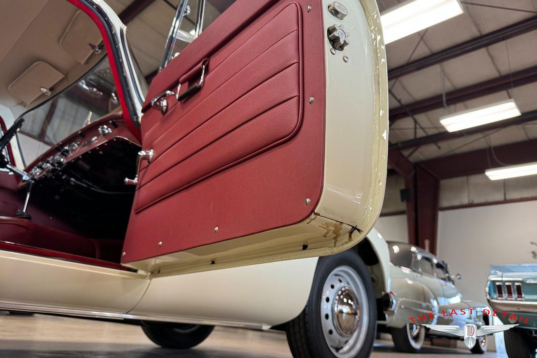 1962 MGA 1600 MK II