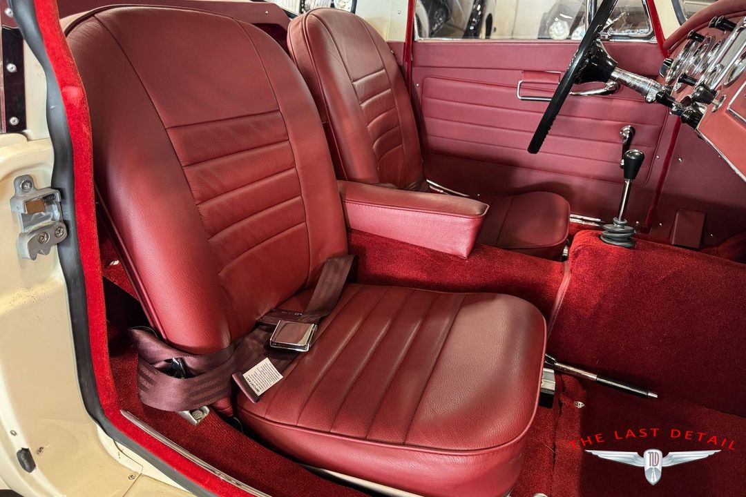 1962 MGA 1600 MK II