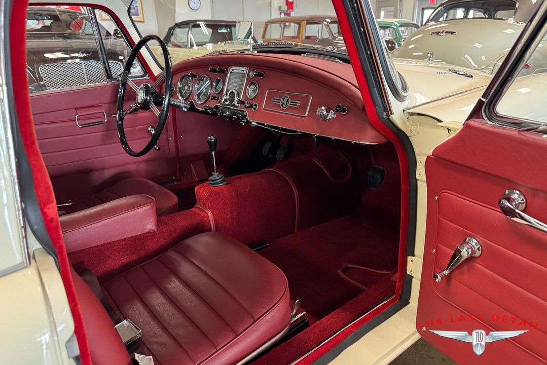 1962 MGA 1600 MK II