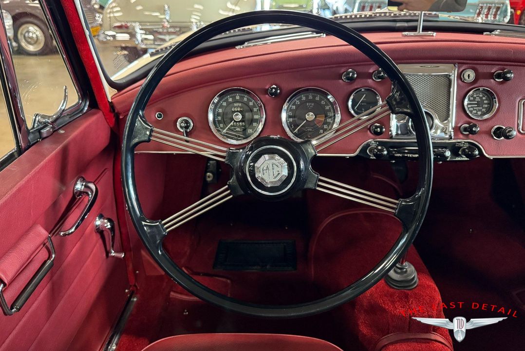 1962 MGA 1600 MK II