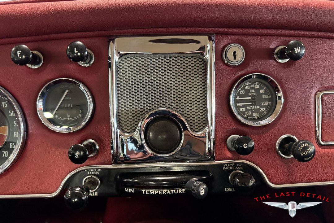 1962 MGA 1600 MK II