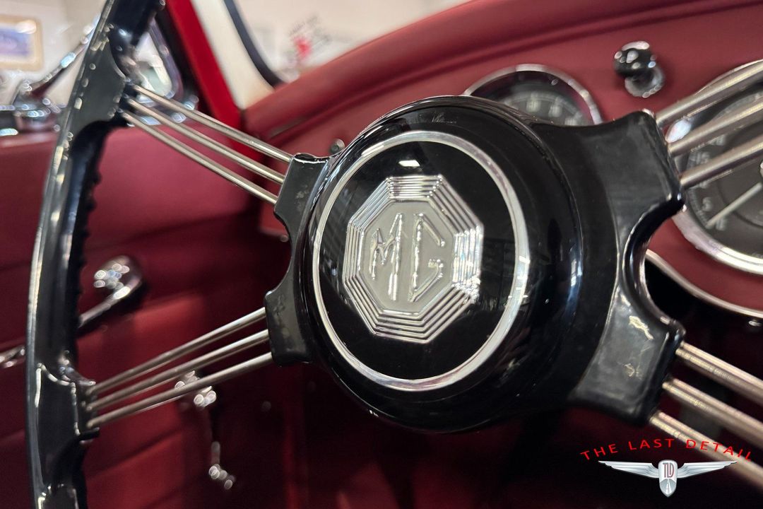 1962 MGA 1600 MK II