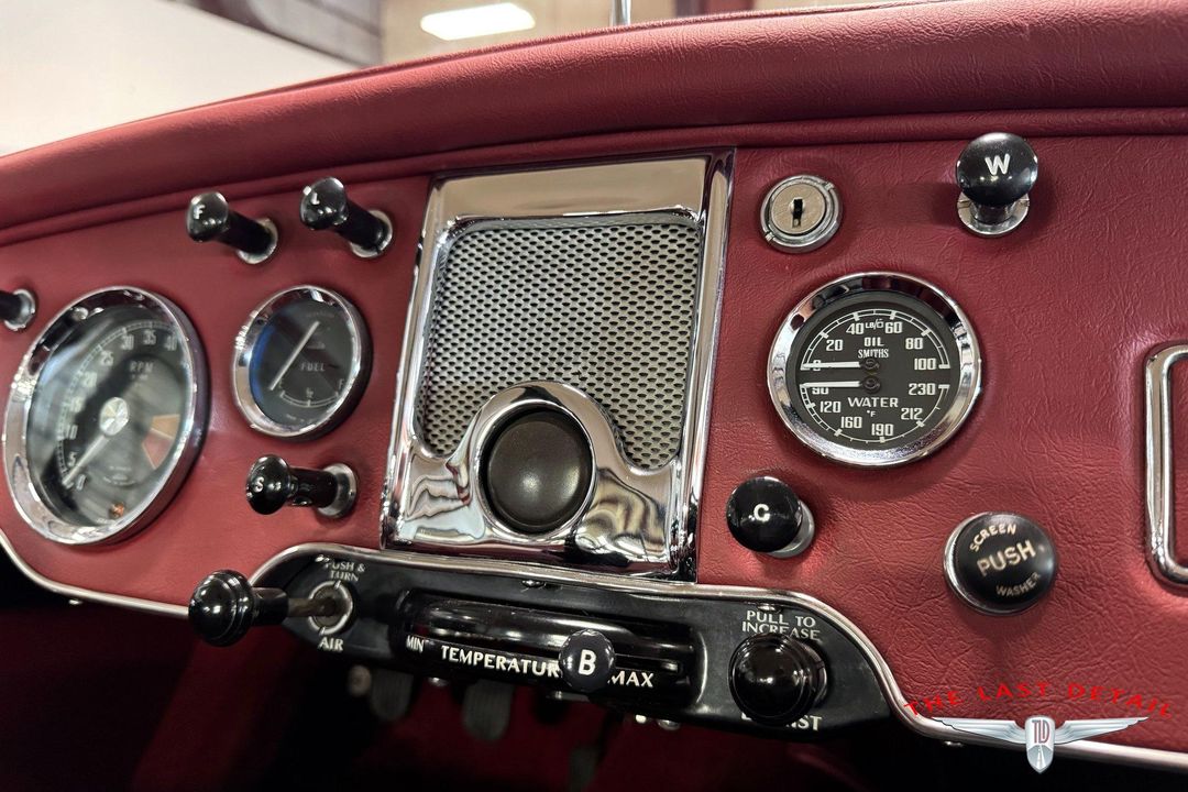1962 MGA 1600 MK II