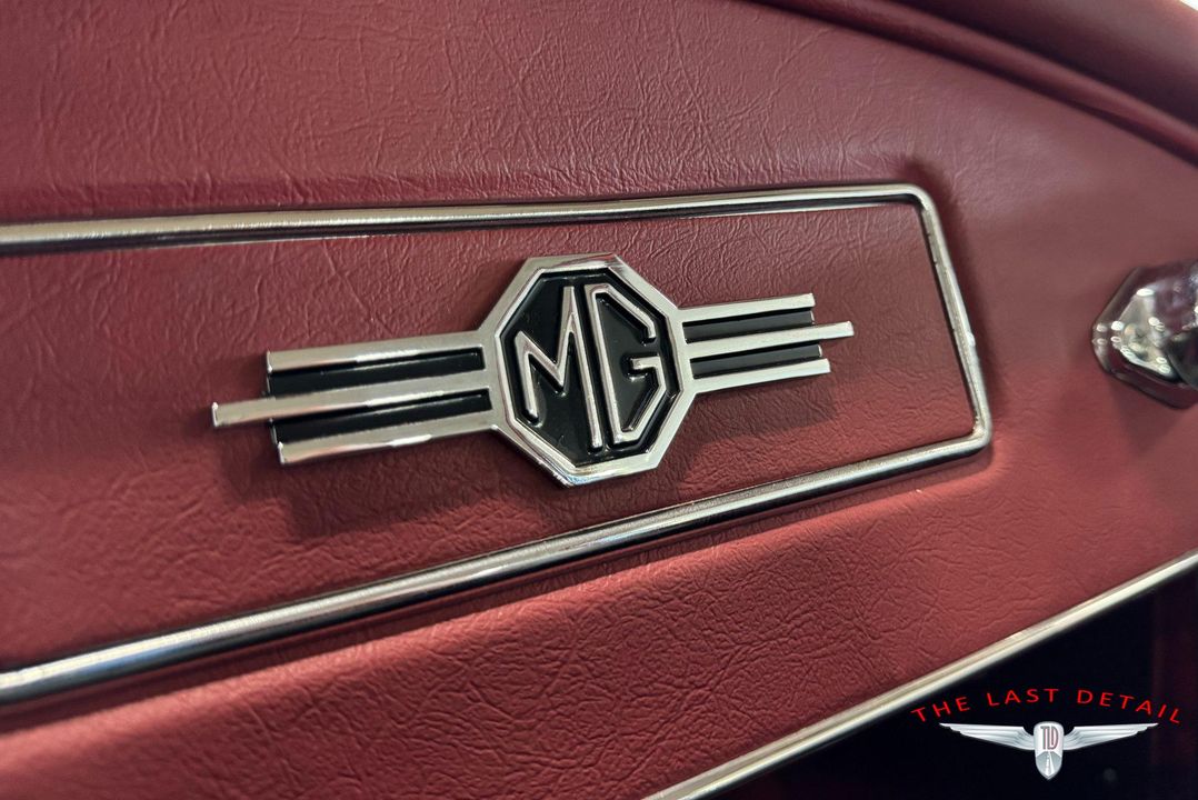 1962 MGA 1600 MK II