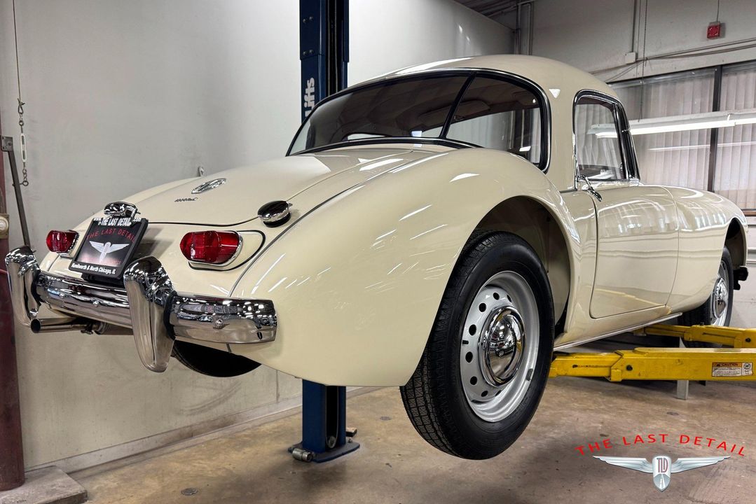 1962 MGA 1600 MK II