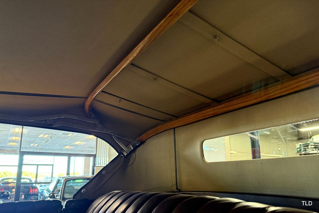 1931 Chrysler CG Imperial Roadster