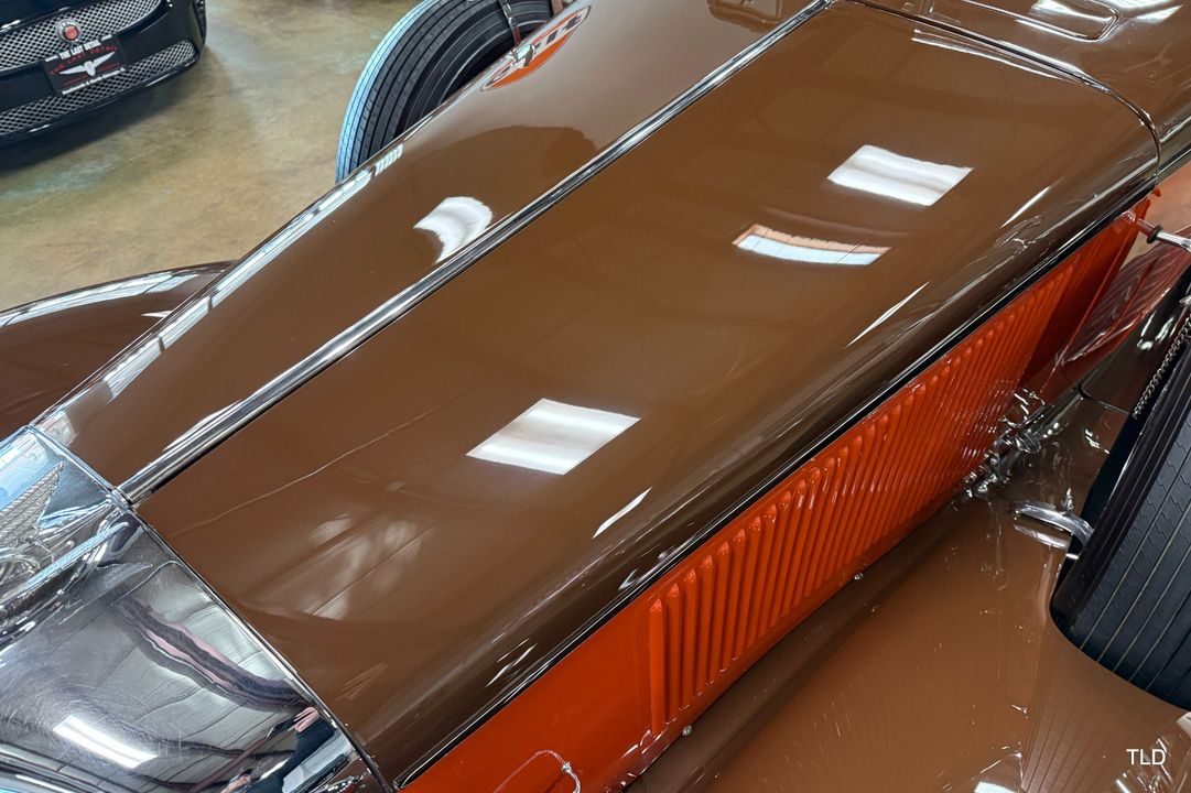1931 Chrysler CG Imperial Roadster
