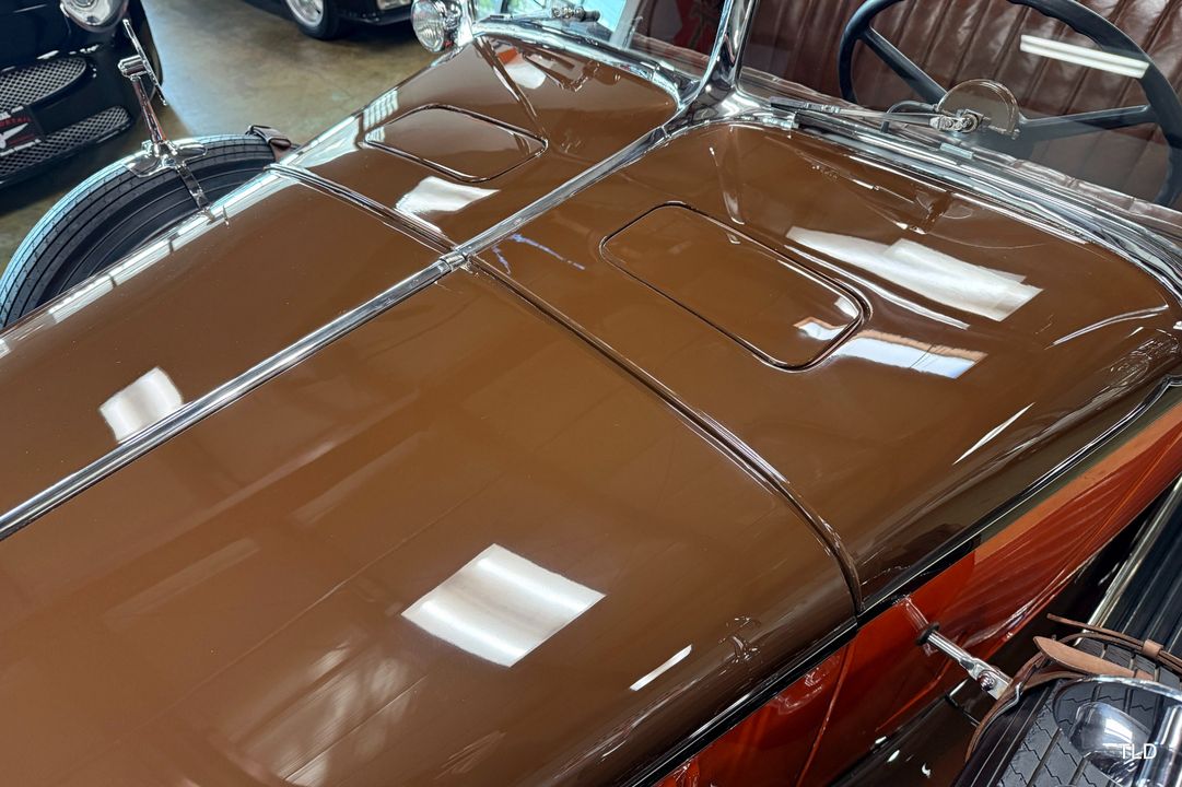 1931 Chrysler CG Imperial Roadster