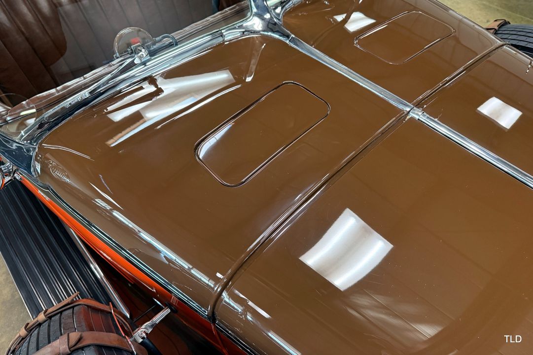 1931 Chrysler CG Imperial Roadster