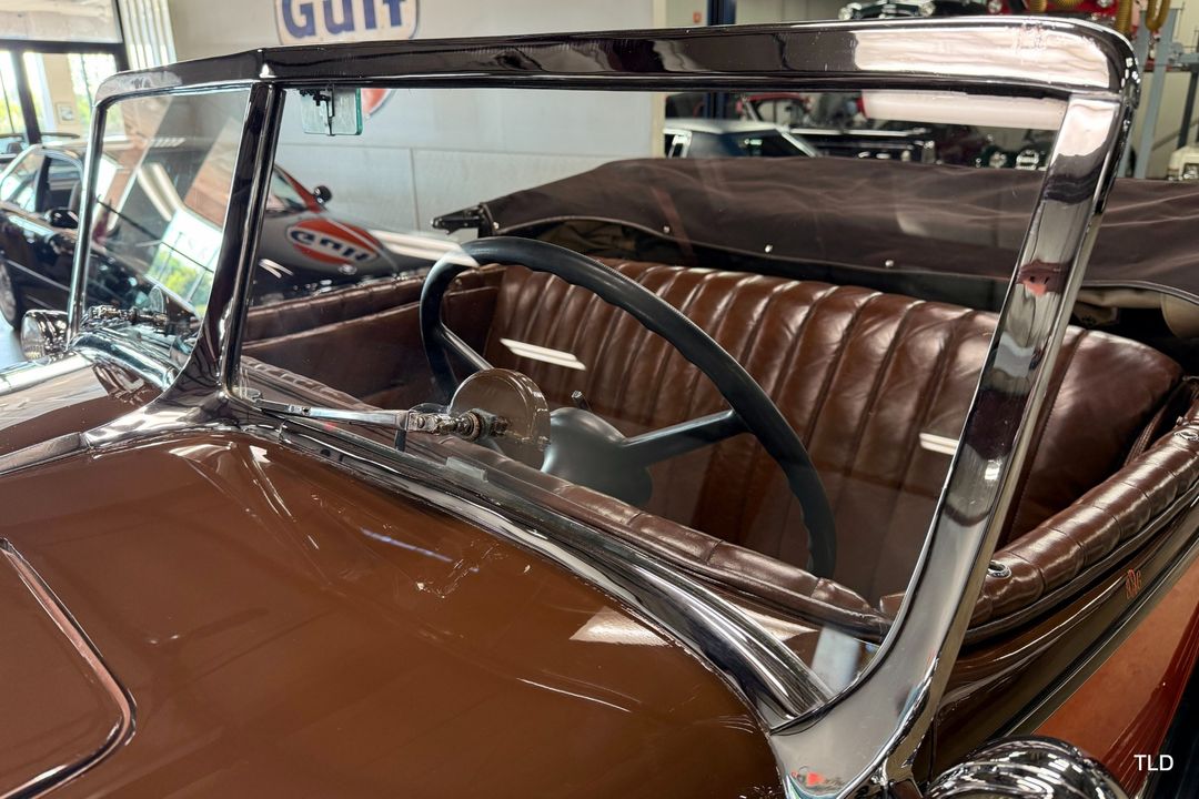 1931 Chrysler CG Imperial Roadster